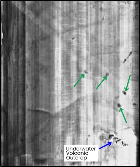 Processing and interpretation of multibeam backscatter datacessing-and-interpretation-of-multibeam-backscatter-data jesley geo services uk